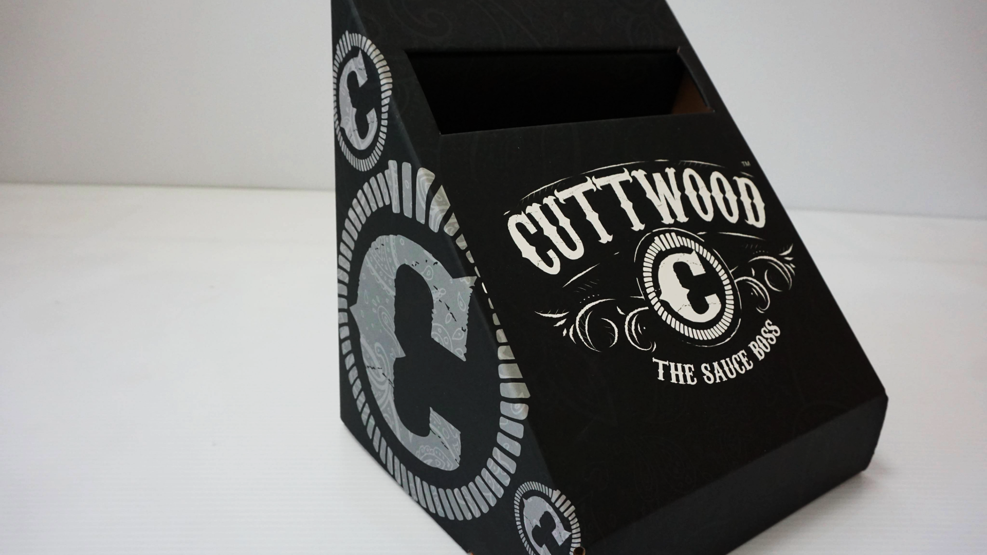 Cajas para punto de venta