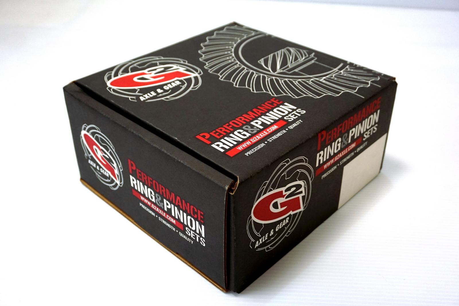 Caja industrial