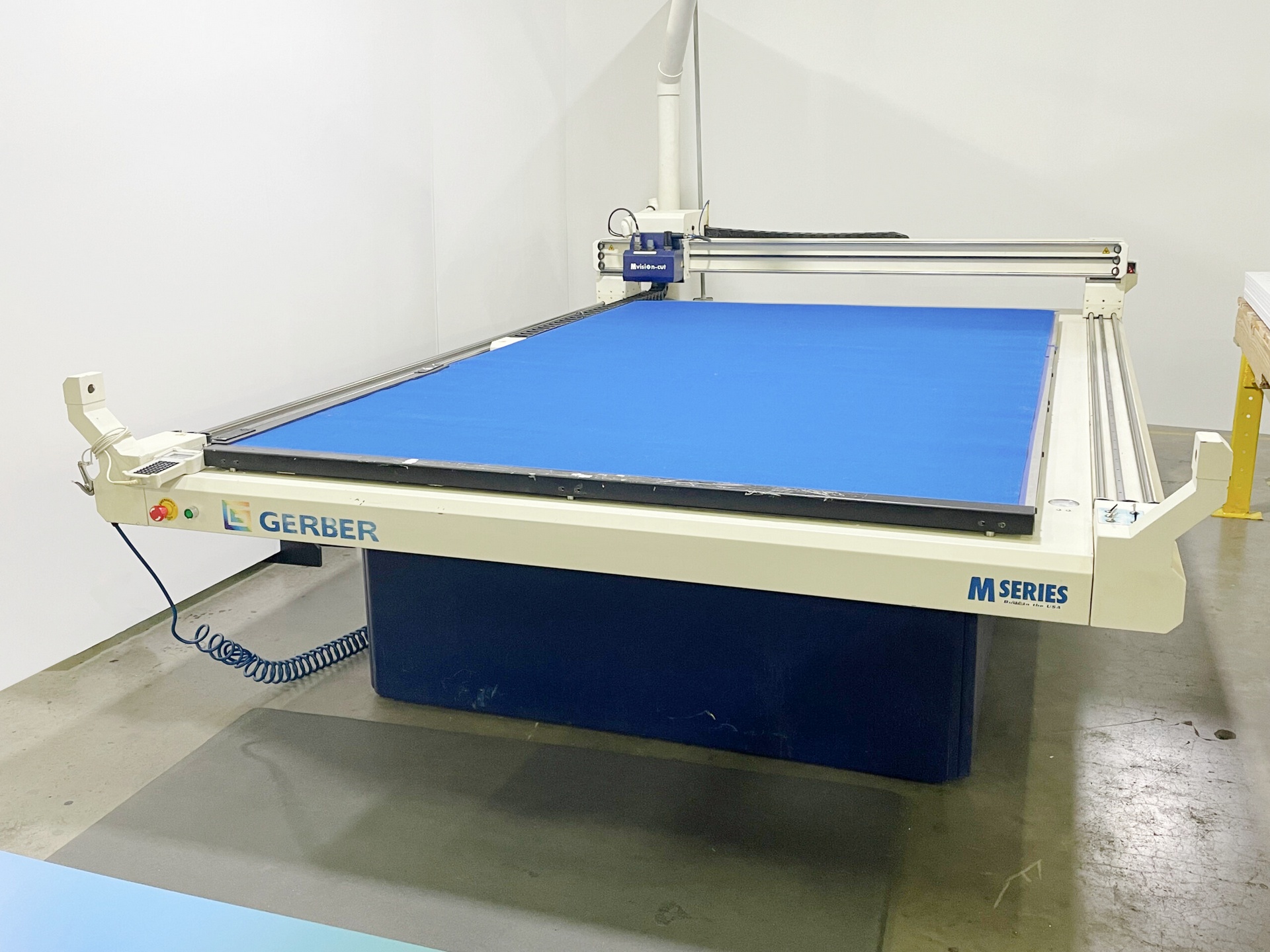 Mesa CAD table